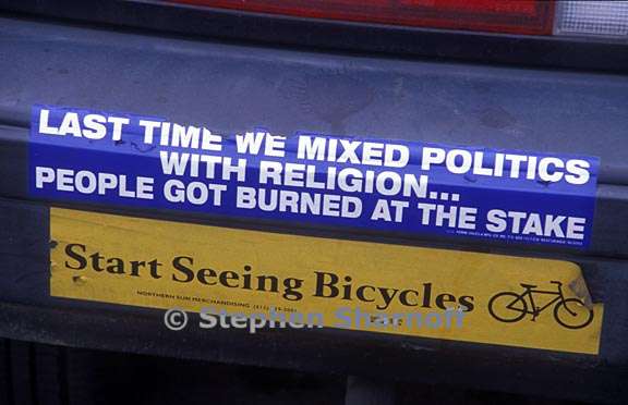 last time bumpersticker